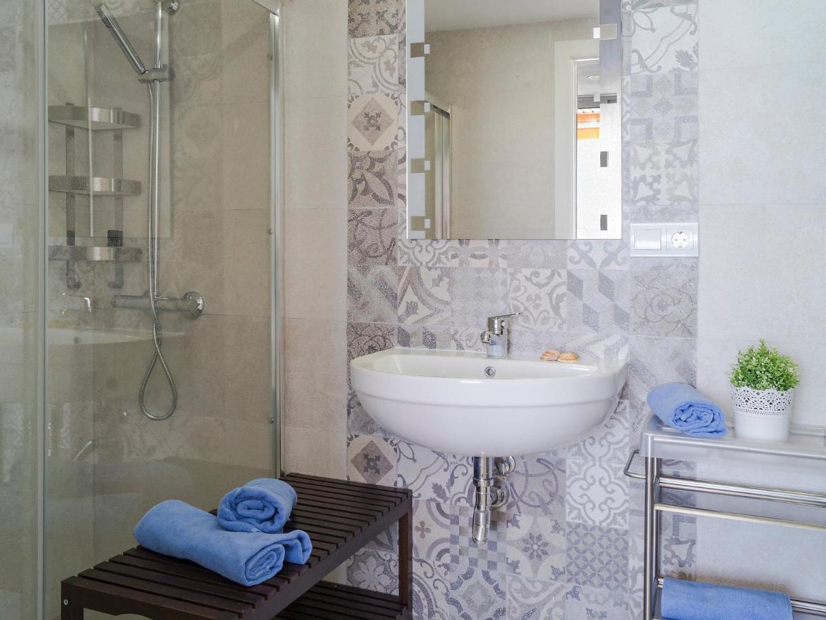 Apartment Castillo De Santa Clara-2 By Interhome 토레몰리노스 외부 사진