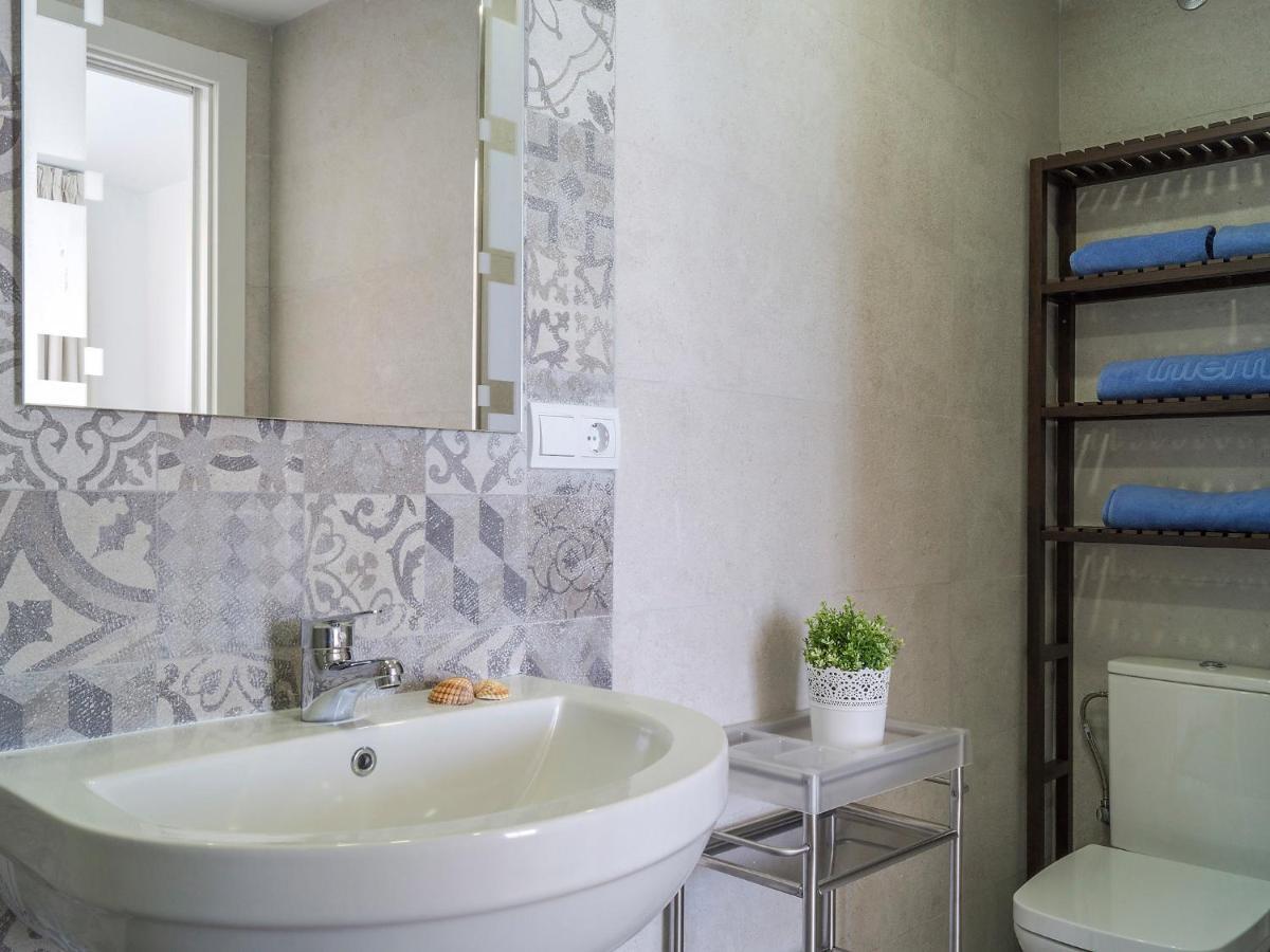 Apartment Castillo De Santa Clara-2 By Interhome 토레몰리노스 외부 사진
