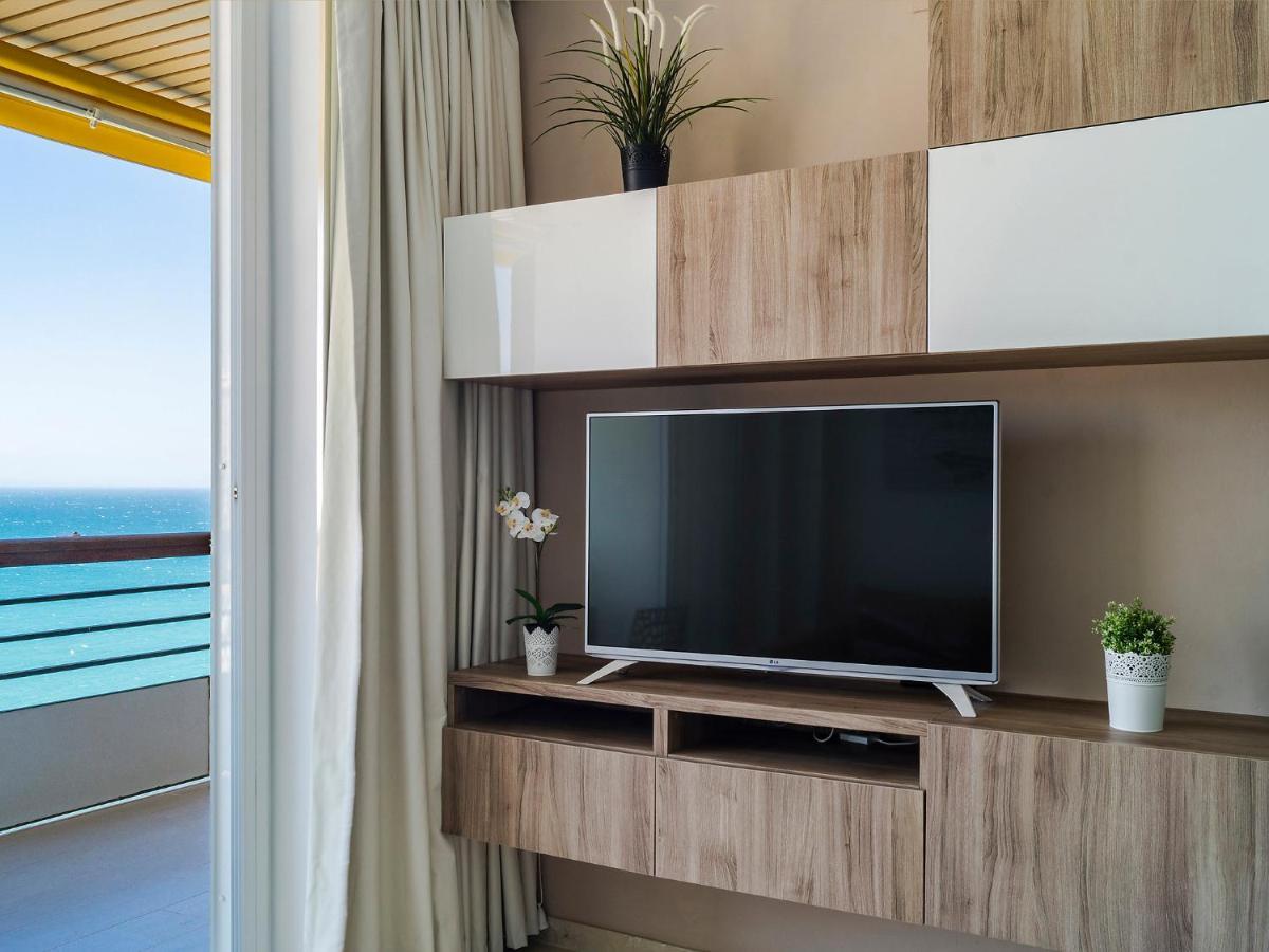 Apartment Castillo De Santa Clara-2 By Interhome 토레몰리노스 외부 사진