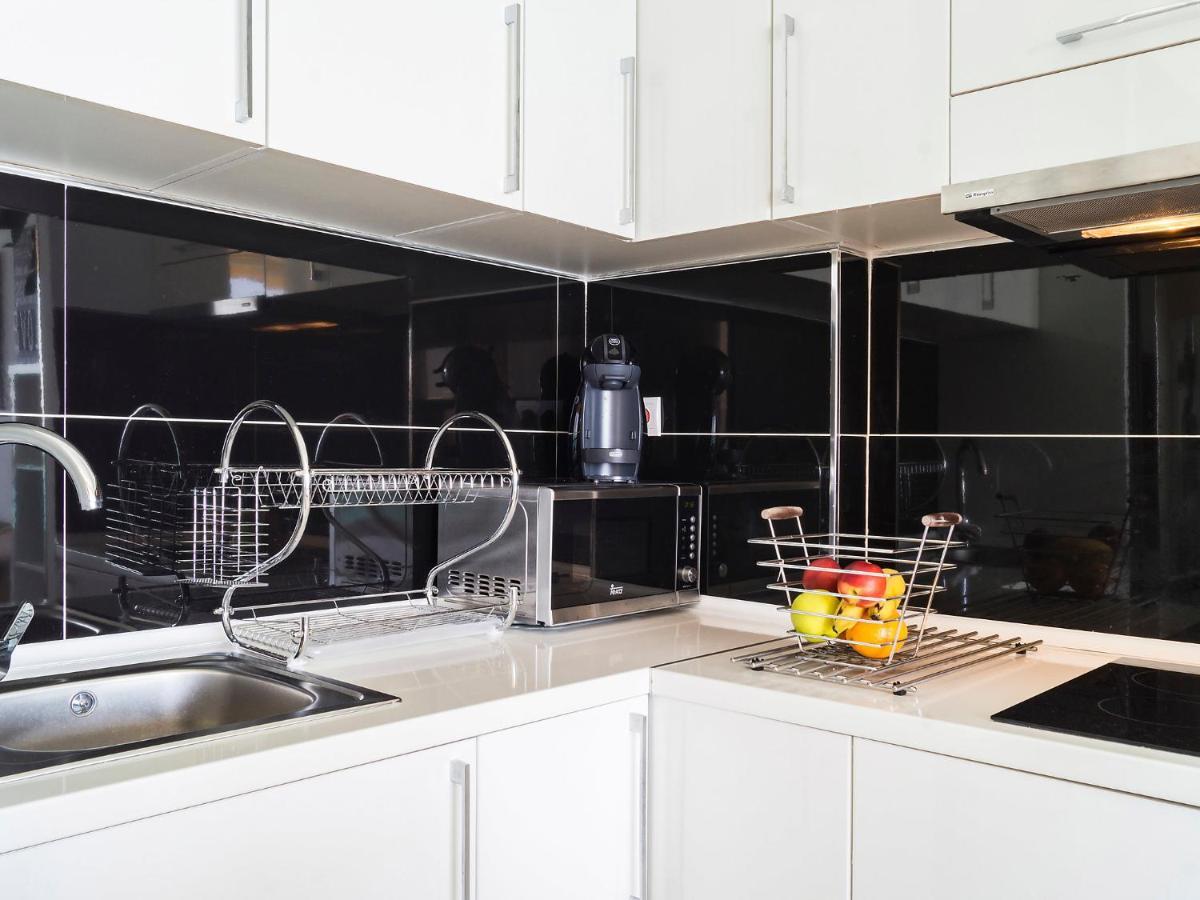 Apartment Castillo De Santa Clara-2 By Interhome 토레몰리노스 외부 사진
