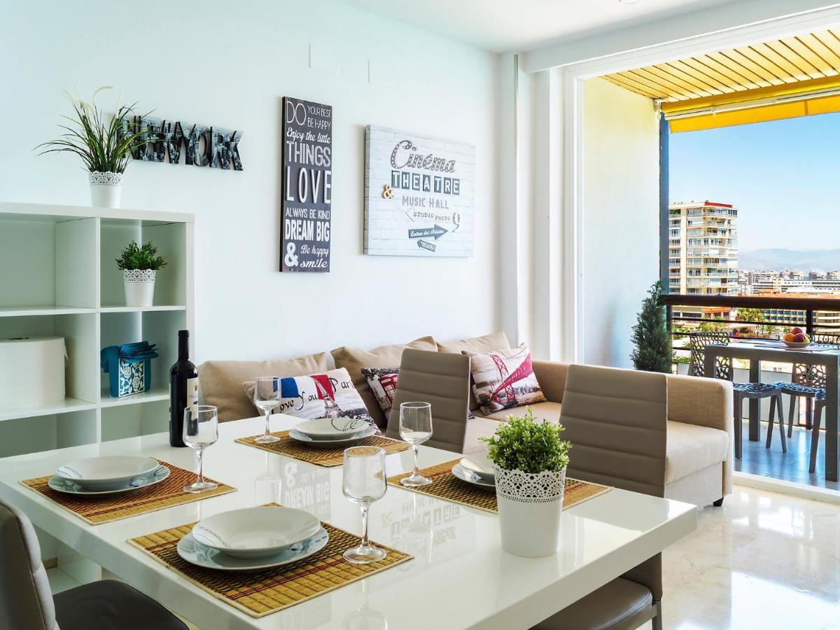 Apartment Castillo De Santa Clara-2 By Interhome 토레몰리노스 외부 사진