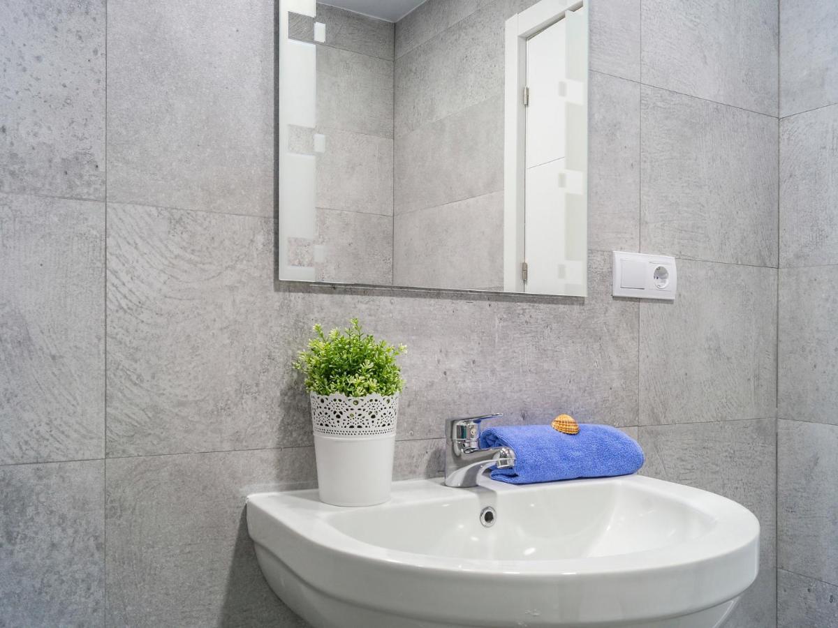 Apartment Castillo De Santa Clara-2 By Interhome 토레몰리노스 외부 사진