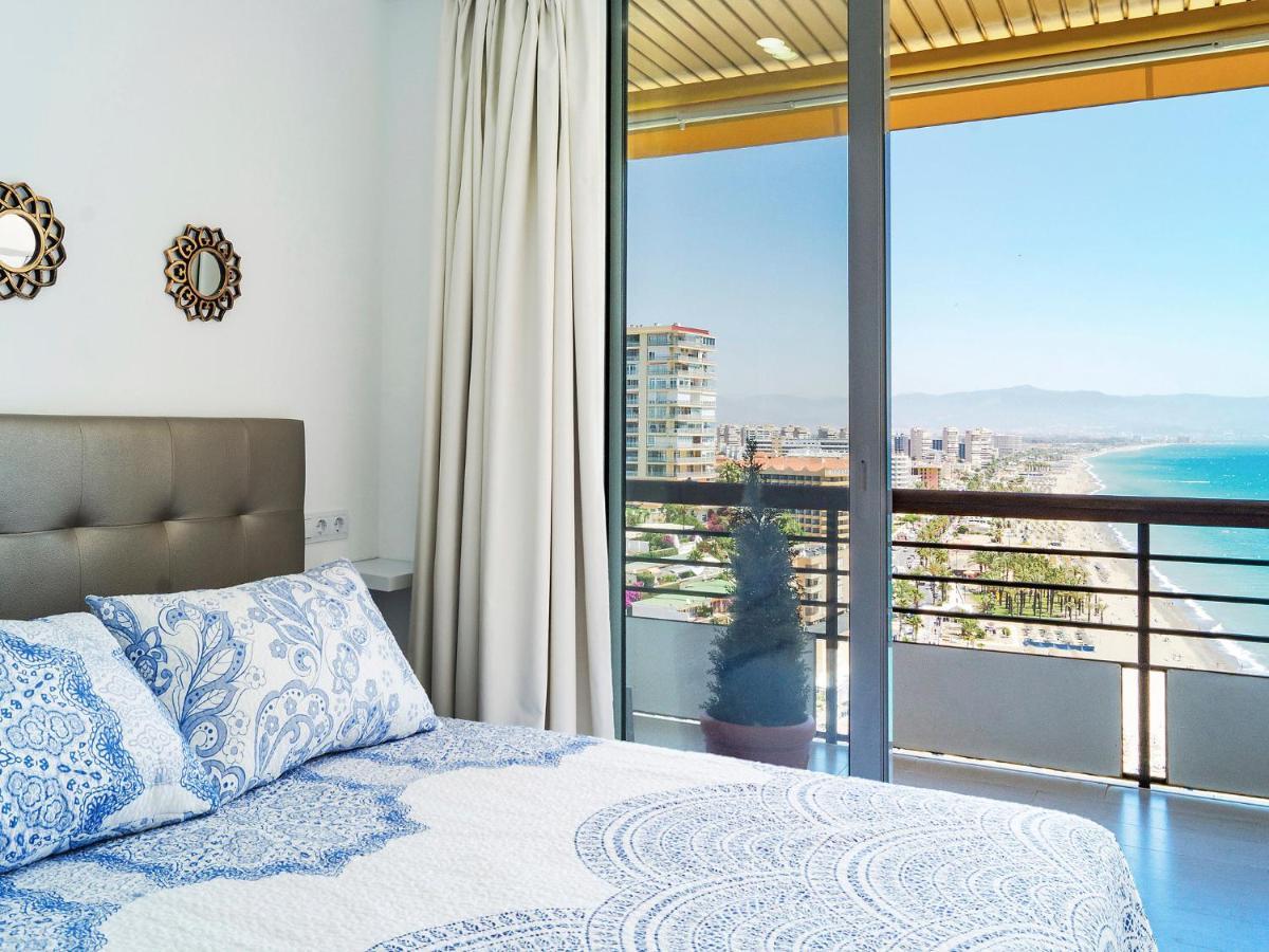 Apartment Castillo De Santa Clara-2 By Interhome 토레몰리노스 외부 사진