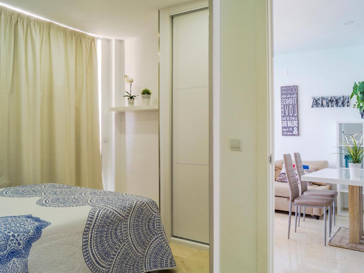 Apartment Castillo De Santa Clara-2 By Interhome 토레몰리노스 외부 사진