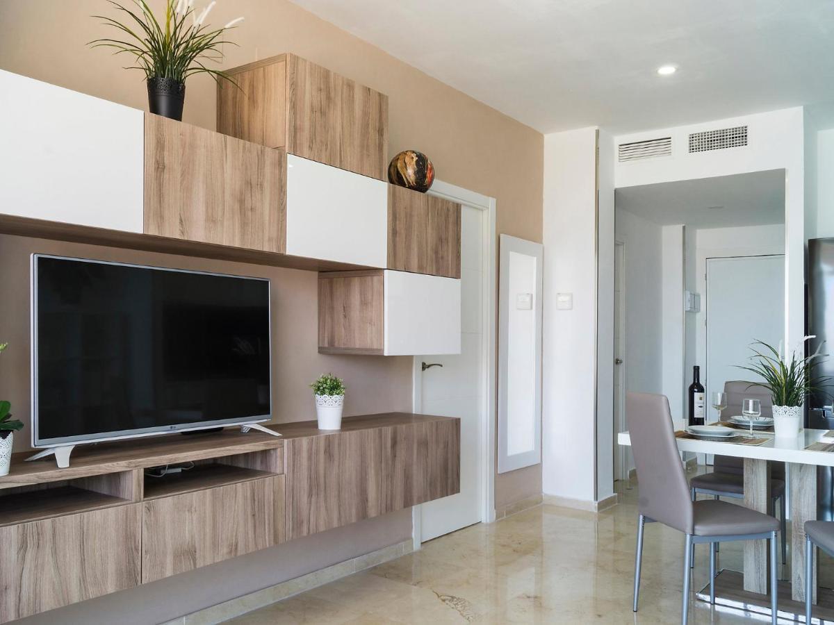 Apartment Castillo De Santa Clara-2 By Interhome 토레몰리노스 외부 사진