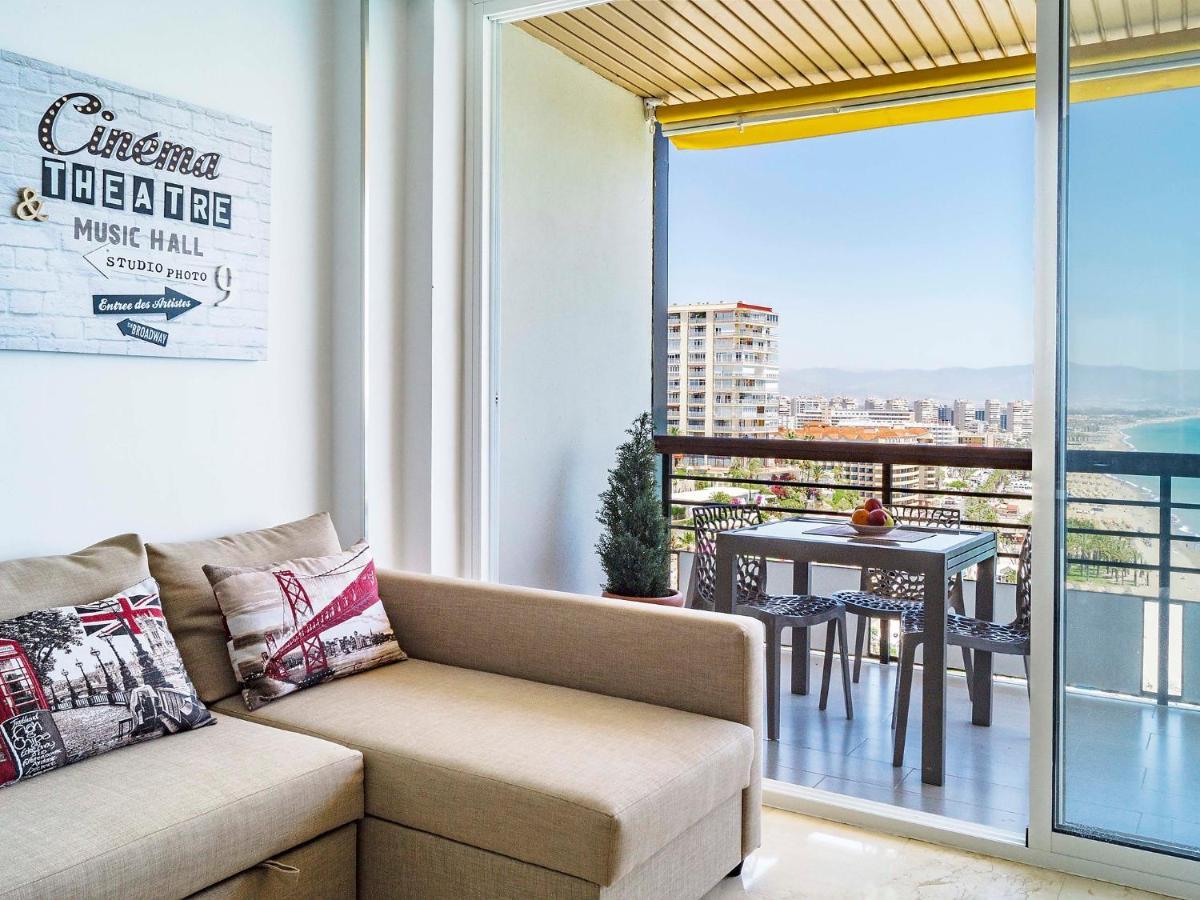 Apartment Castillo De Santa Clara-2 By Interhome 토레몰리노스 외부 사진